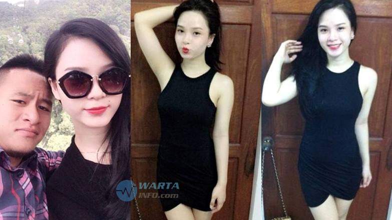 Foto seksi wanita Wags tercantik vietnam Bao Tran pacar pesepakbola Vo Huy Toan di Piala AFF 2014