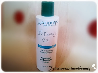 Aubrey organics: B-5 design gel