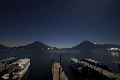 24 fotos del Lago Atitlán en Guatemala