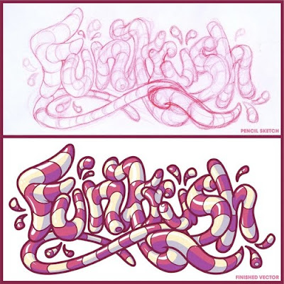 tattoo design letters