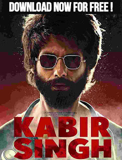 Kabir Singh Full Movie Download (Hindi) in 480p 720p 1080p for Free