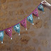 Debbie Abrahams Festive Bunting workshop