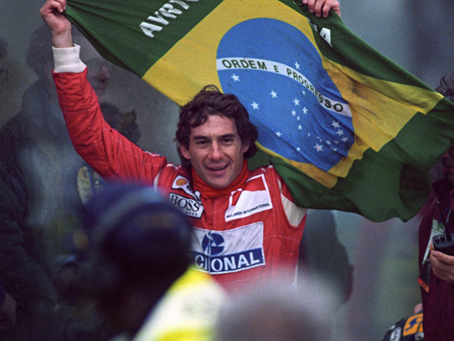 Ayrton Senna: 26 anos de saudade