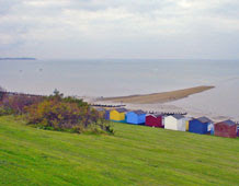 Whitstable Street, from Tankerton Hill