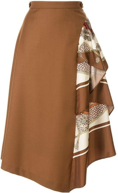 Beautiful Trendy Classy Skirt top design ideas photos for Party - WallpaperDPs