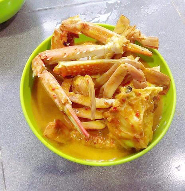 RESEPI KETAM MASAK LEMAK CILI API - R E S E P I