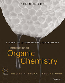 Solutions Manual to Accompany Organic Chemistry 5th Edition