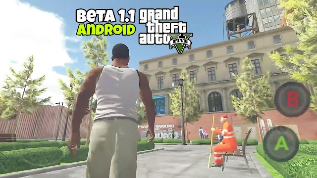 GTA 5 1.1 BETA APK For Android || Update Beta GTA V |No Fake|