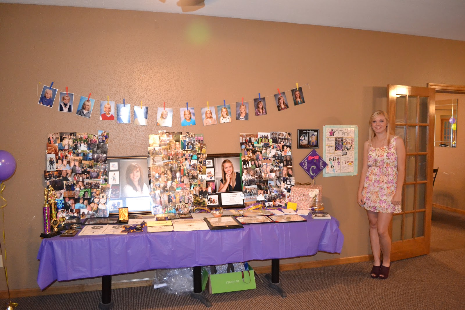 Beginning with Becca: Graduation Party Ideas!