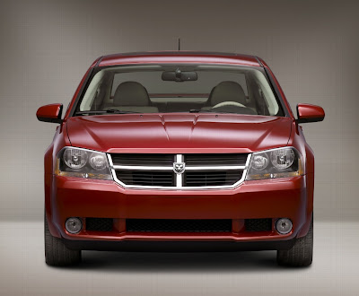 Dodge Avenger car photo