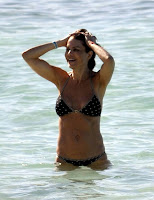 Lisa Rinna Sexy Mini Bikini Pictures