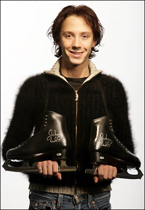 johnny weir costumes. Johnny Weir Photo amp; Wiki