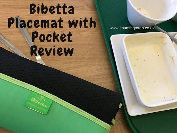 Review: Bibetta Placemat With Pocket