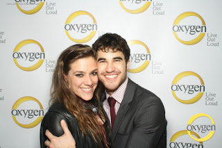 Darren Criss Girlfriend