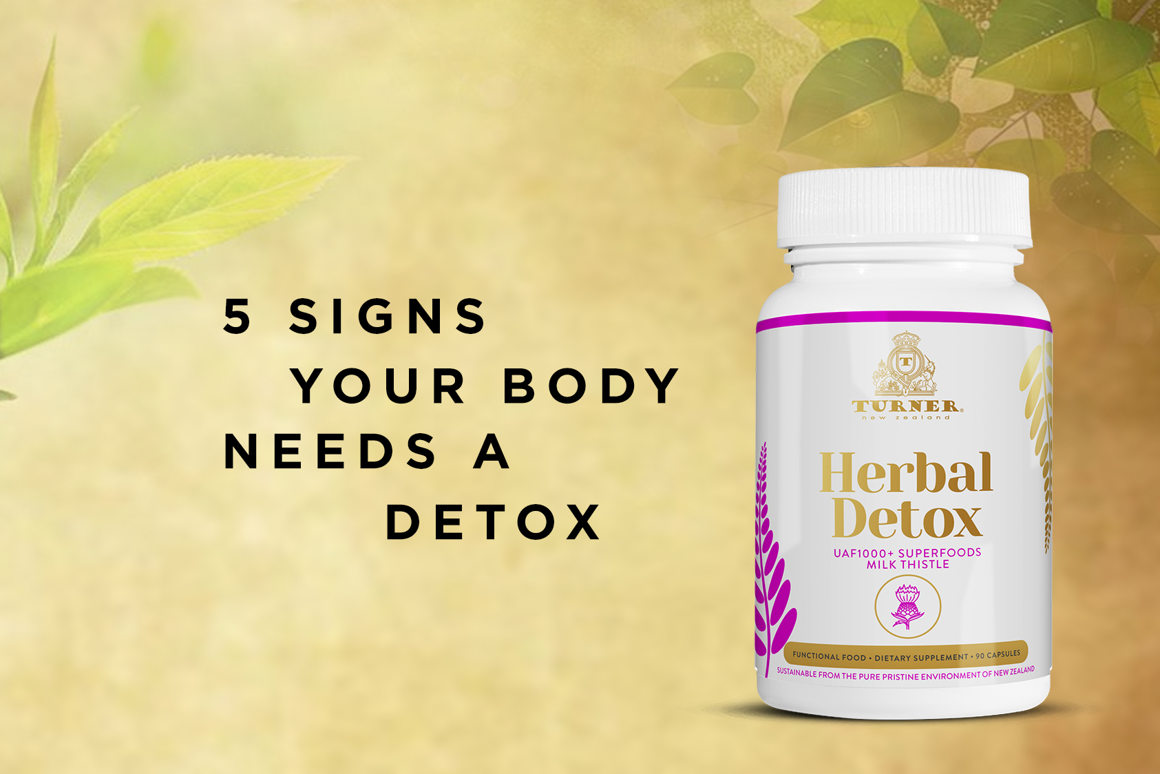 Herbal Detox