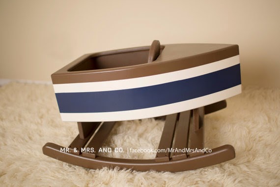 Nautical by Nature: Ask Nautical by Nature: Wooden Rocking Boats