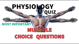 كويز فسيولوجي Physiology Quiz