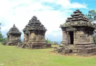 Candi Ijo Yogyakarta, Candi Tertinggi?