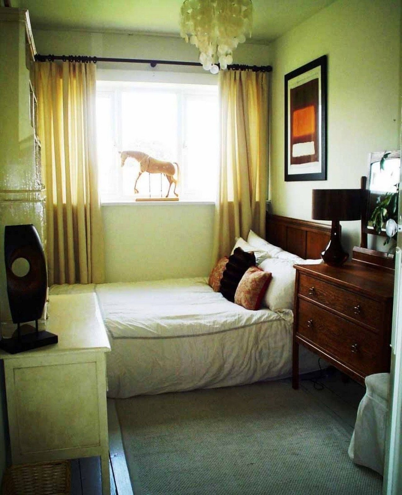 36 kombinasi  warna cat  kamar  tidur minimalis 2 warna agar 