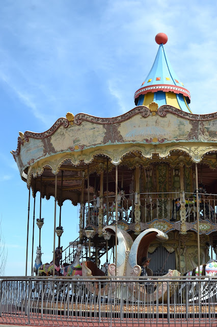 "El Tibidabo"