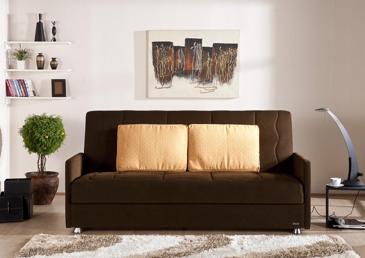 BED SOFA WALL - Sofa Beds