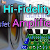 160W High Fidelity Amplifier using Mosfet 2SK1058 and 2SJ162 with PCB