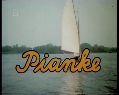 Лопушок / Pianke. 1983. DVD.