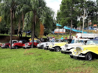 A cidade de Valinhos é rica em parques e áreas verdes.