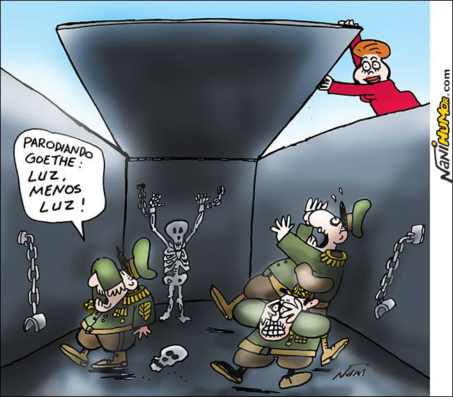 Investigando a ditadura. dilma e comissão da verdade