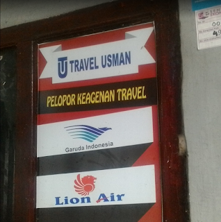 Travel Usman Palembang