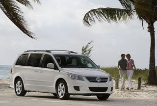2008 Volkswagen Routan