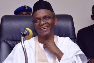 BREAKING: Kaduna guber polls: Nasir El-Rufai declared winner