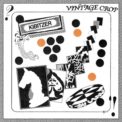 Crítica: Vintage Crop - Kibitzer (2022)