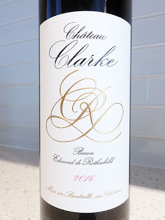 Château Clarke 2016 (92+ pts)