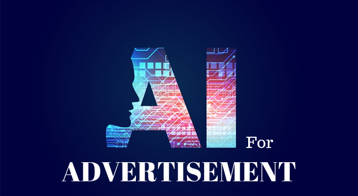 AI advertisement