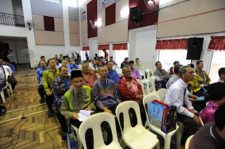 Persidangan Pendidikan Pegawai Perkhidmatan Pendidikan Siswazah Negeri Johor : Sesi 1