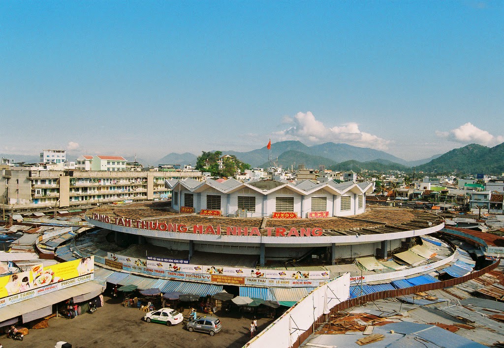 Tham quan Chợ Đầm Nha Trang 