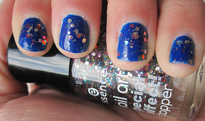 Nagellak Essence - 02 Circus Confetti