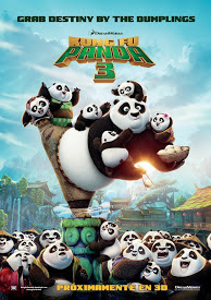 kung fu panda 3 portada