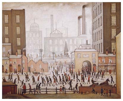 L. S. Lowry