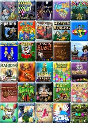 Mini Games Collection