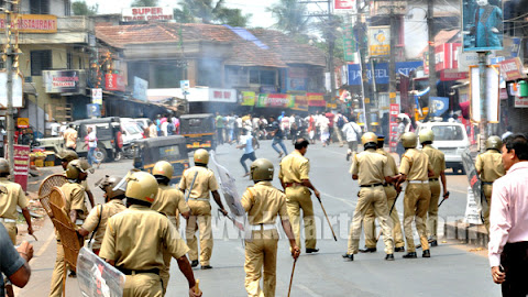 ബി.ജെ.പി ഹല്‍ത്താല്‍