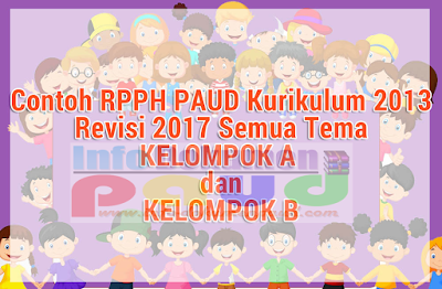  Berikut ini kami sediakan dari kumpulan link download Contoh RPPH PAUD Download Contoh RPPH PAUD/TK Kurikulum 2013 Persubtema