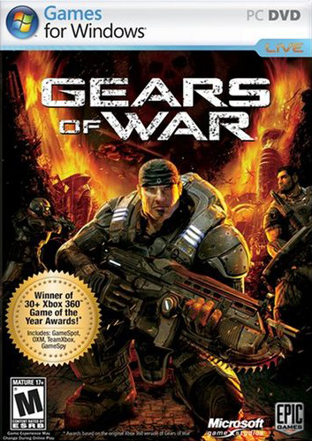 Shooting Games on Free Download Pc Games Gears Of War 3 Full Rip Version   Ain Games