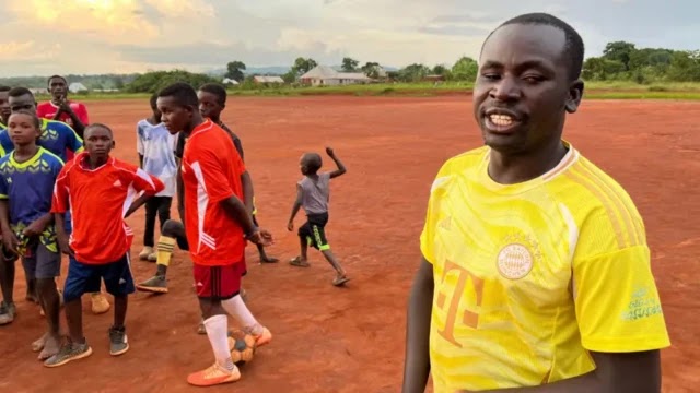 Hammiga tababarahan indhaha la' ee reer Tanzaniya "maqalkayga iyo dareenkayga ayaa aad u xoog badan"