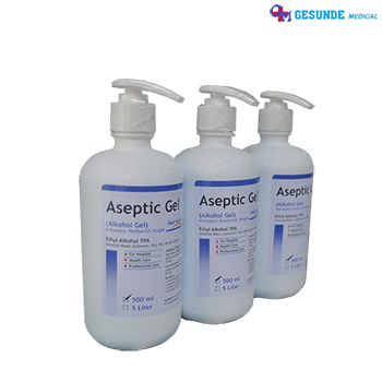 Handy Hygiene Antiseptic Gel