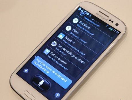 Harga dan Spesifikasi Samsung Galaxy S III  