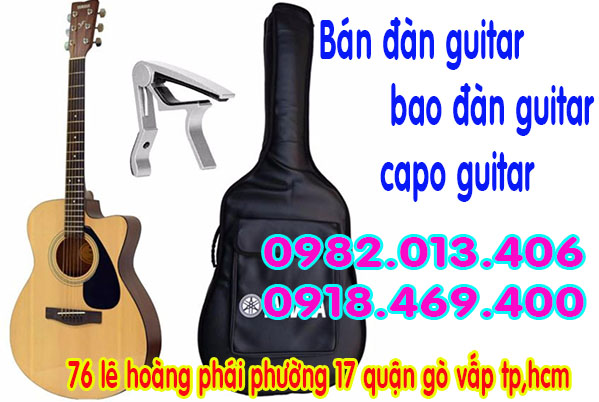 guitar binh tan 1