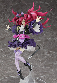 Mage (Azerin) 1/7 de "7th Dragon III Code: VFD" - Max Factory