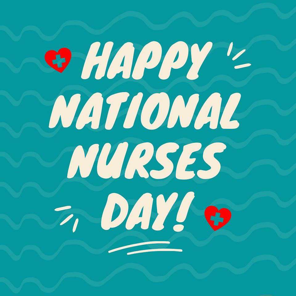 National Nurses Day Wishes Sweet Images